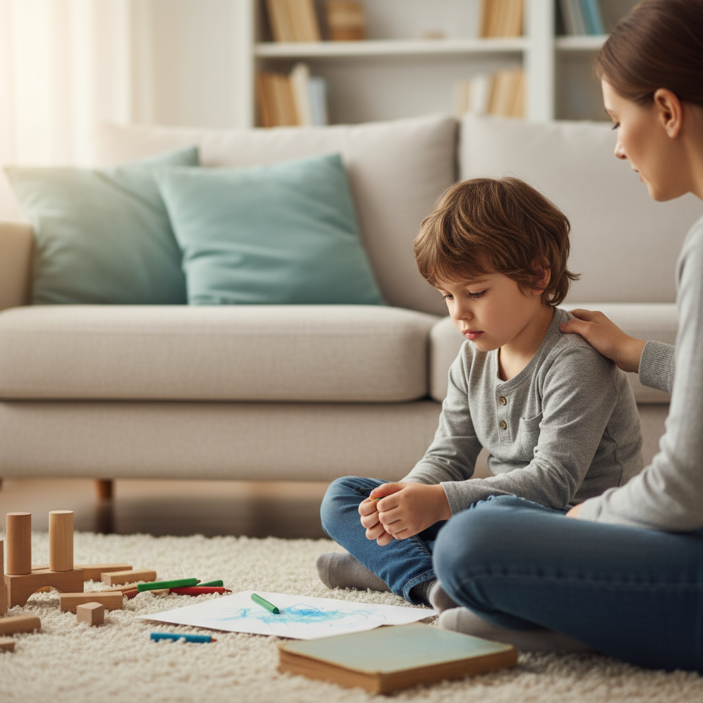 Perché i bambini mentono e cosa fare senza sbagliare