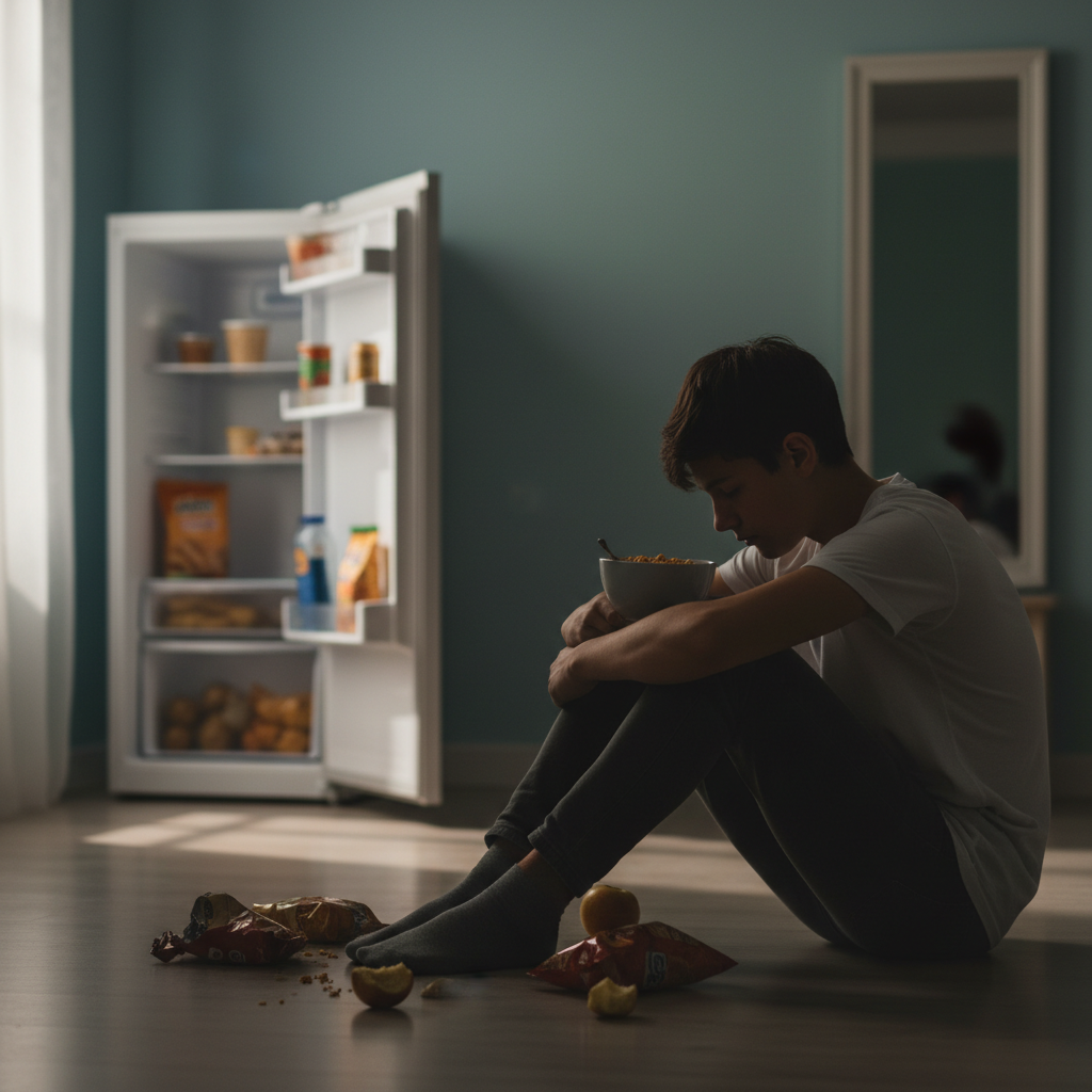 Adolescenti e rapporto con il cibo: riconoscere i segnali prima che sia troppo tardi